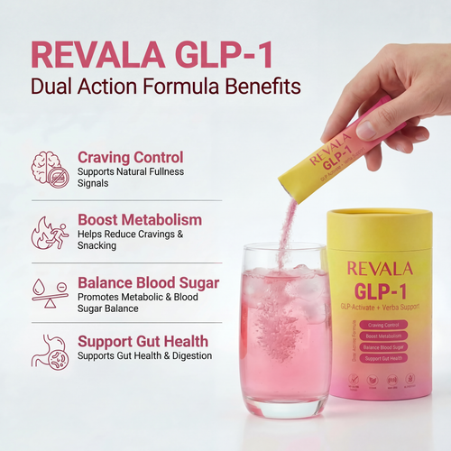 Revala™ Cutting Mix Drink