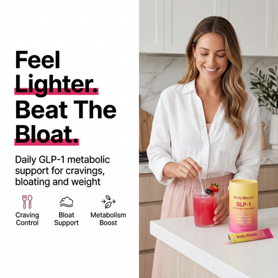 Body Bloom™ Metabolic Mix