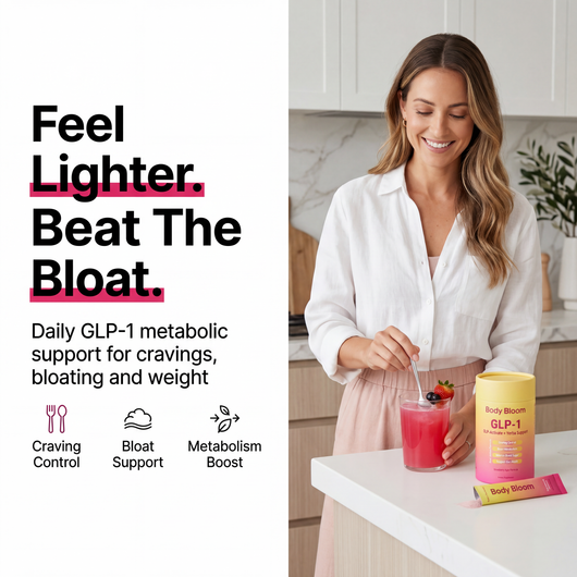Body Bloom™ Metabolic Mix