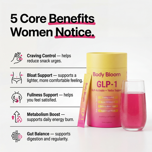 Body Bloom™ Metabolic Mix