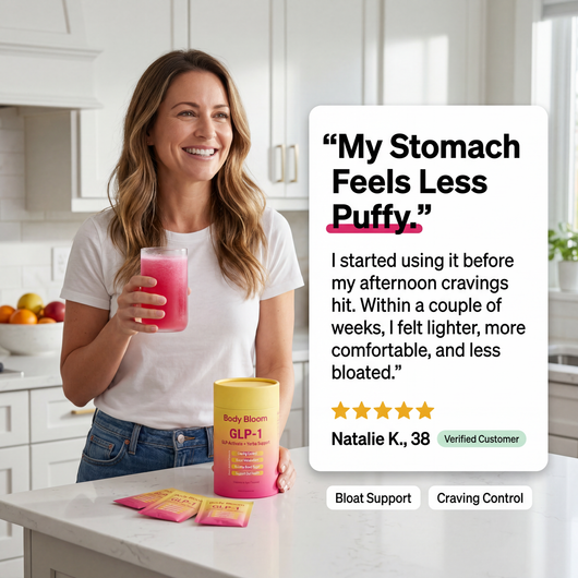 Body Bloom™ Metabolic Mix