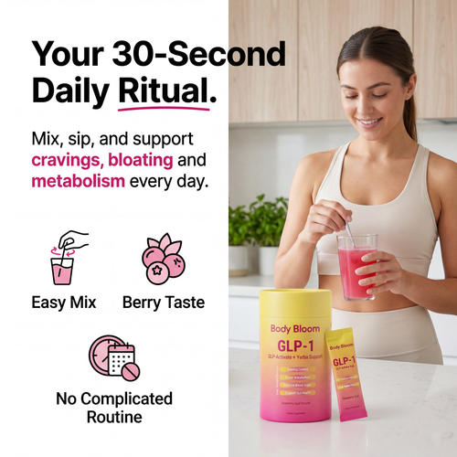 Body Bloom™ Metabolic Mix