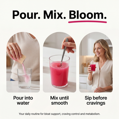 Body Bloom™ Metabolic Mix