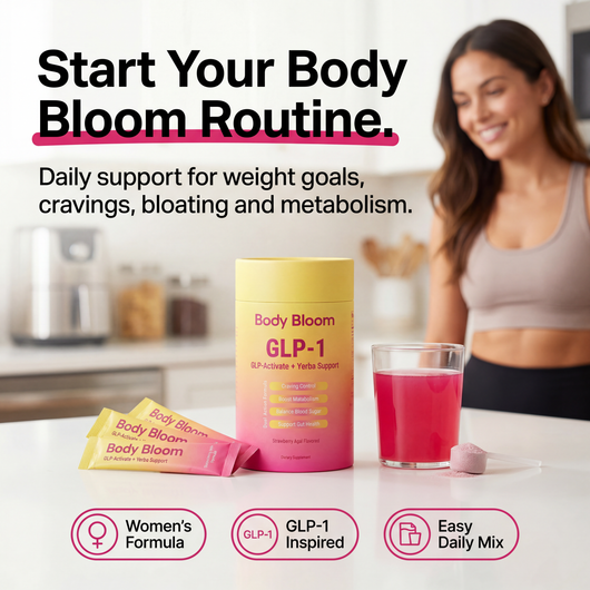 Body Bloom™ Metabolic Mix
